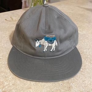 Mountain hardware hat